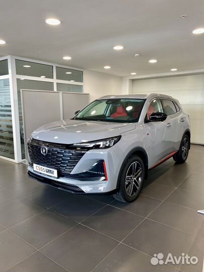 Changan CS55 Plus 1.5 AMT, 2024