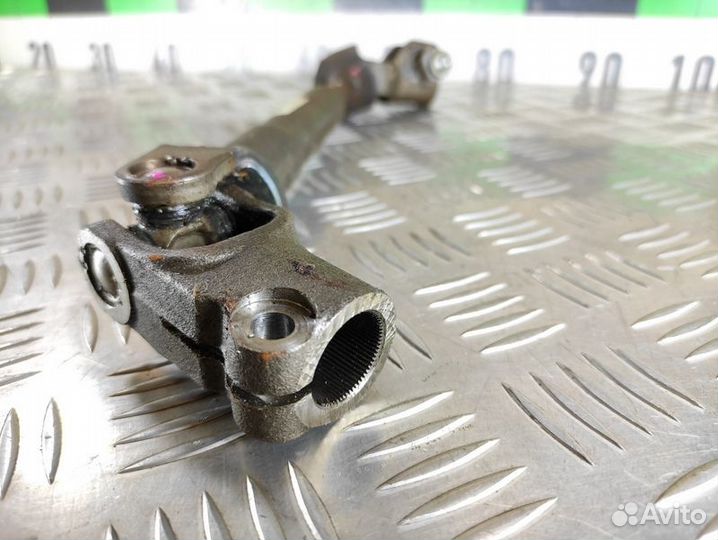 Кардан рулевой нижний Nissan Qashqai 2009