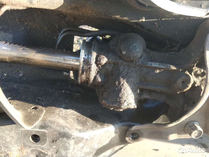 Рулевая рейка Honda Odyssey ra2