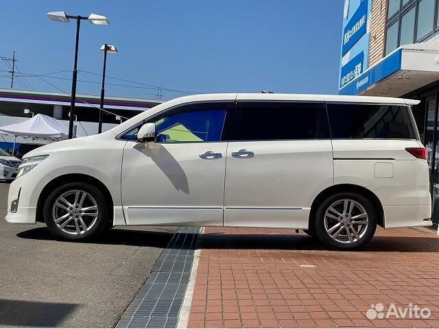 Nissan Elgrand 2.5 CVT, 2011, 29 000 км