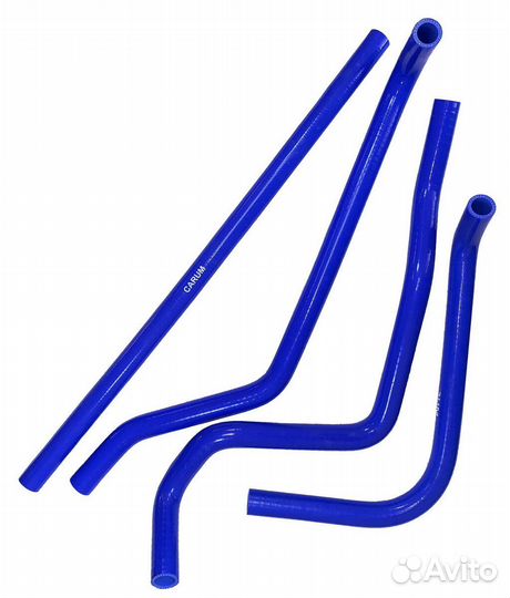 Патрубок отопителя УАЗ 3163 