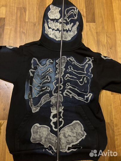 Travis scott зип худи