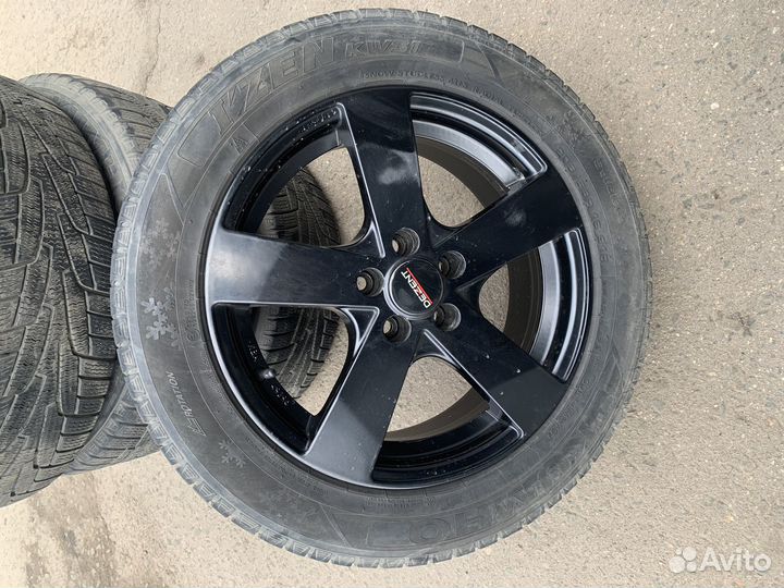 Kumho I'Zen KW31 205/55 R16 91R