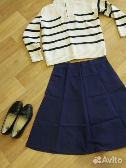 Вещи женские б/у пакетом 46 размер