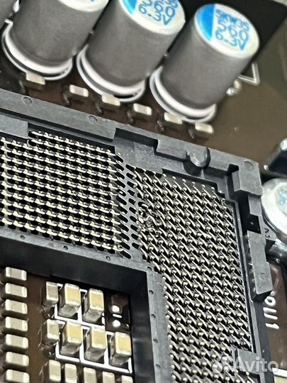 Материнская плата MSI Z170A PC mate