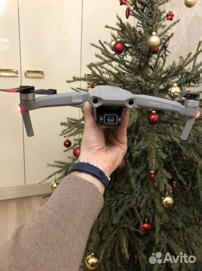 Квадрокоптер dji mavic air 2 fly more combo