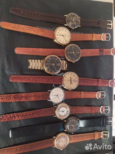 Часы Ракета СССР и России