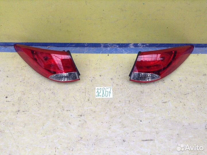 Hyundai ix35 Фонарь задний Левый и Правый