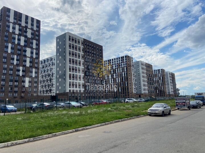 Квартира-студия, 23 м², 12/17 эт.