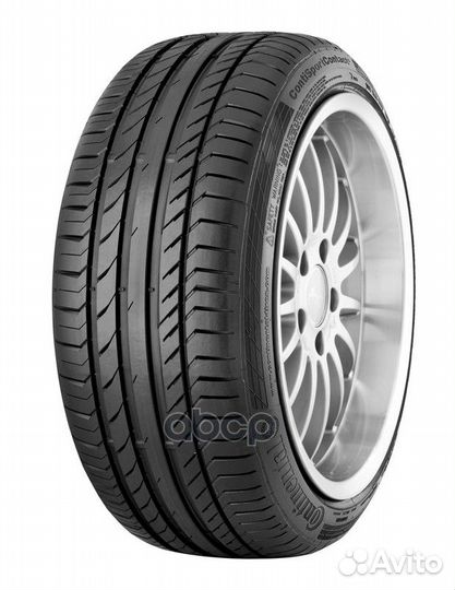 Continental ContiSportContact 5 SUV 295/40 R21