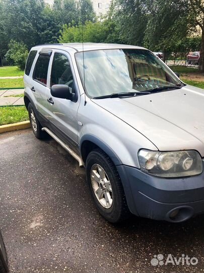 Ford Maverick 2.3 МТ, 2006, 258 868 км