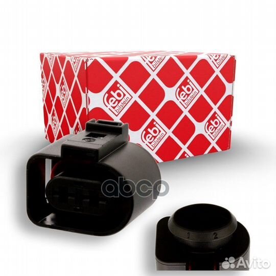 37913Fштекерчерный,соедин.2Audi A1/A2/A3/A4/A