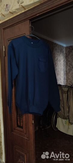 Джемпер мужской для летного состава