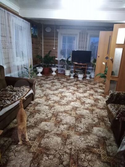 Дом 87,4 м² на участке 13 сот.