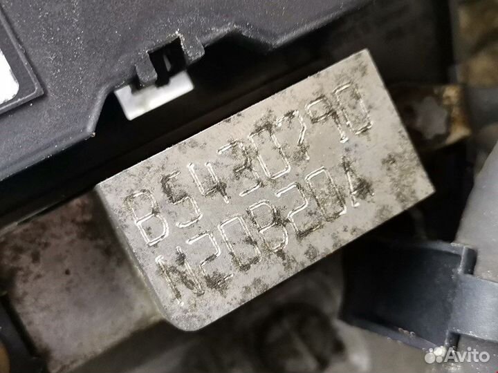 Двигатель (двс) для BMW 3-Series (F30/F31/F34/F35)