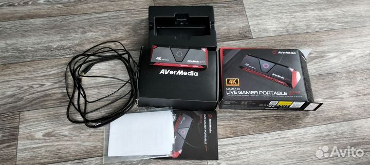 Продам Avermedia live gamer portable 2 plus