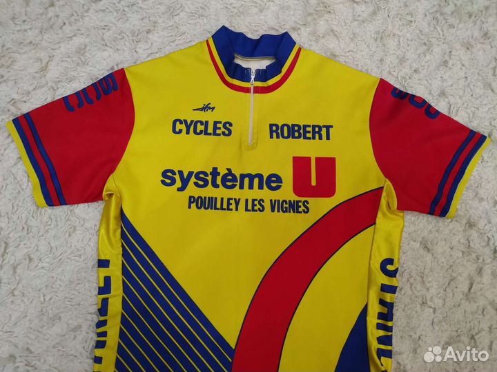 Велосипедная форма