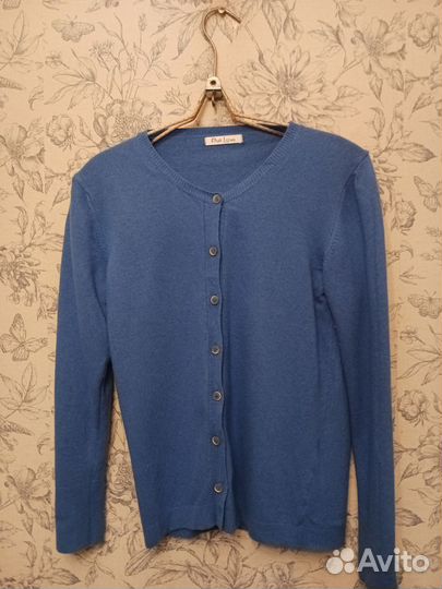 Блейзер pull love шерсть италия