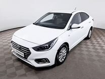 Hyundai Solaris 1.6 AT, 2020, 67 190 км, с пробегом, цена 1 340 000 руб.