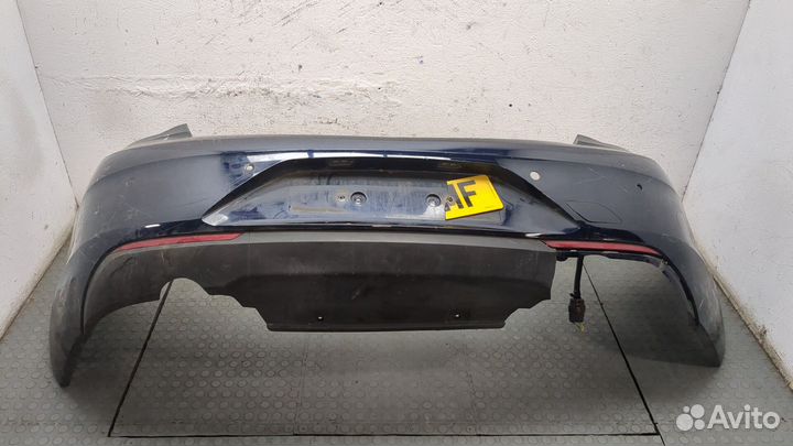 Бампер Opel Insignia, 2019