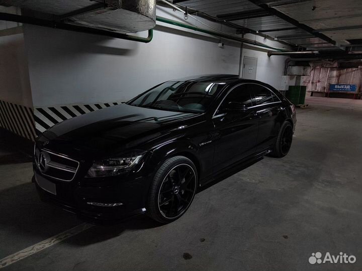 Mercedes-Benz CLS-класс 4.7 AT, 2013, 176 000 км