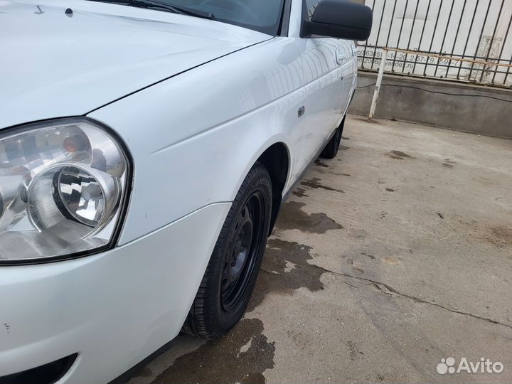 LADA Priora 1.6 МТ, 2012, 200 000 км
