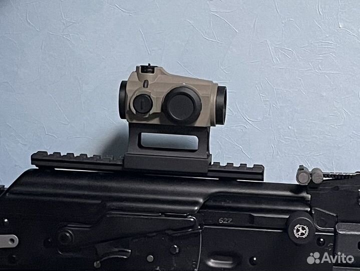 Коллиматорный прицел Vector Optics Macerick