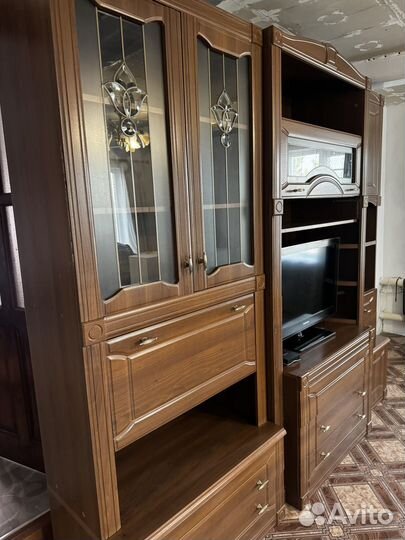 Стенка в гостиную