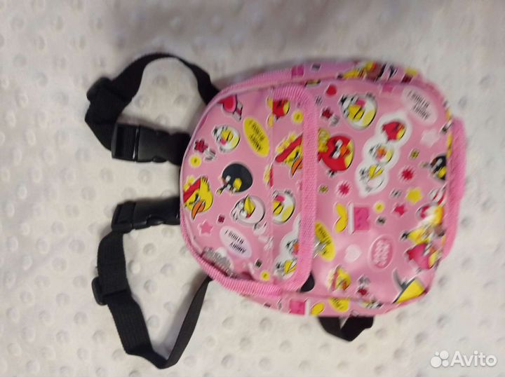 Костюм пирата, шлейка рюкзак