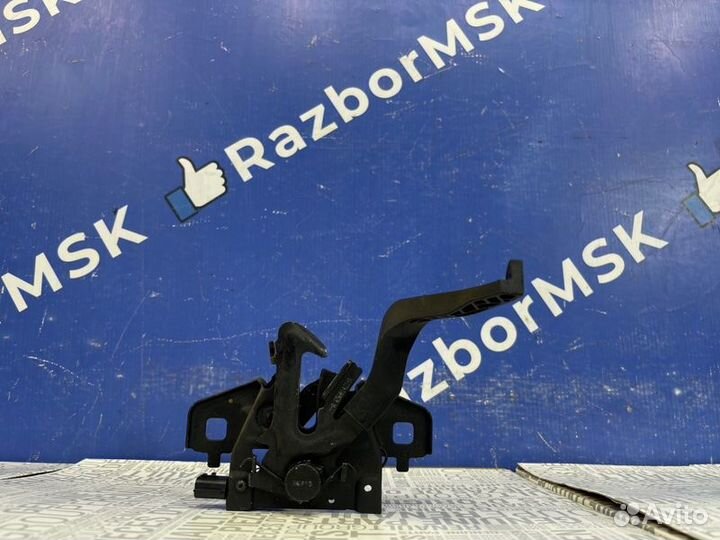 Замок капота Renault Duster 2 NEW