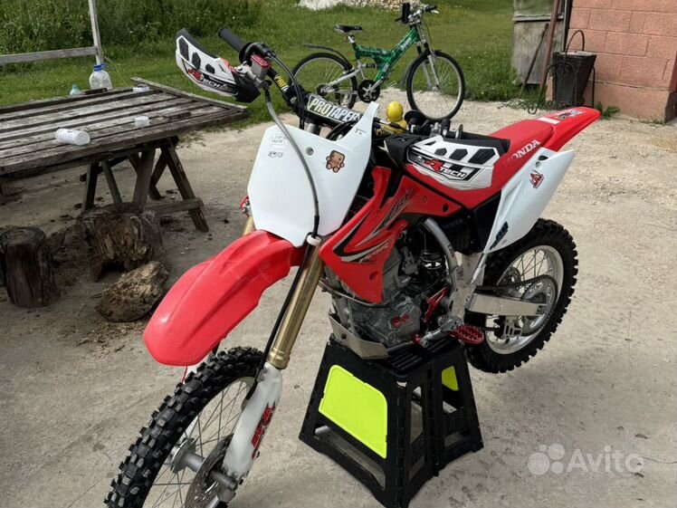 honda crf 150