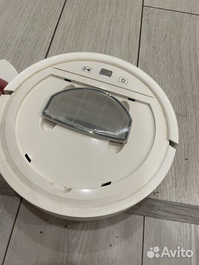 Робот пылесос