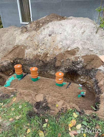 Септик Евролос про