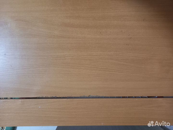 Школьная парта и стул