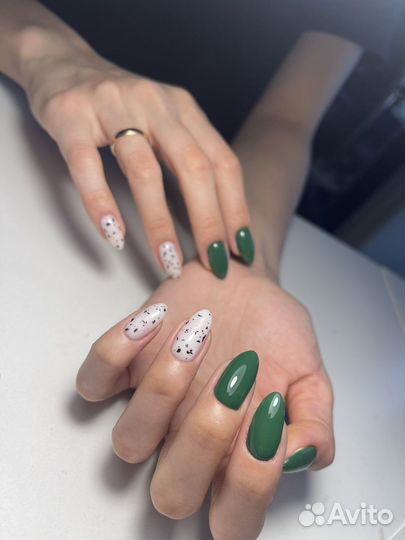 Маникюр/Педикюр