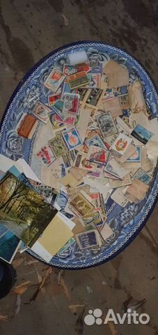 Этикетки от спичечных коробков