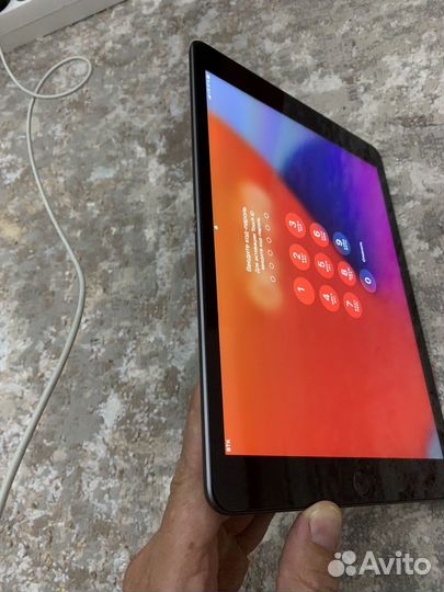 Планшет apple ipadOS 17.4.1