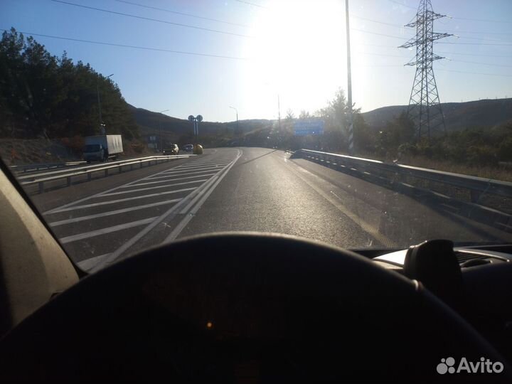 Грузоперевозки Sprinter межгород