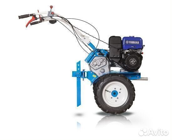 Мотоблок Нева мб23 мультиагро Yamaha MX300