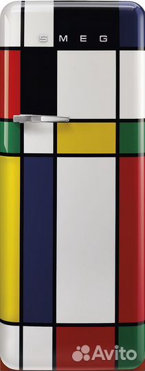 Холодильник Smeg FAB28rdmc5