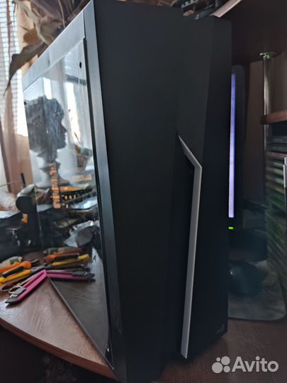 Корпус для пк Aerocool Bolt