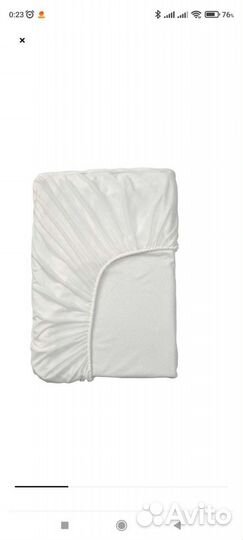 Наматрасник непромокаемый IKEA