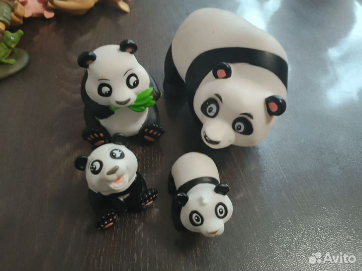 Коллекция Деагостини (Животные дикой природы)