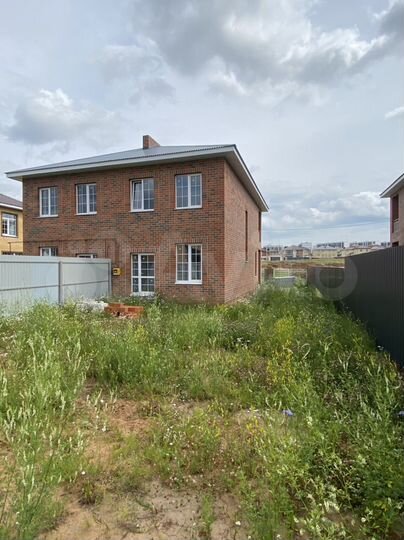 Таунхаус 110 м² на участке 4 сот.