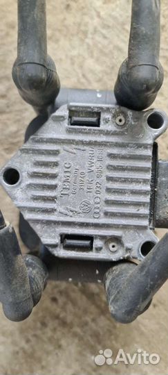 Катушка зажигания skoda octavia a4 1u шкода модуль