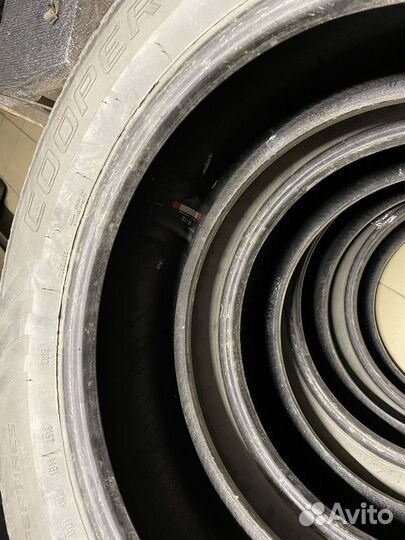 Cooper Discoverer HTS 225/65 R17