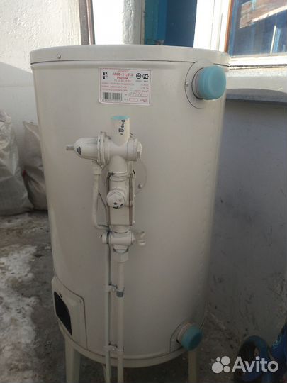 Котел газовый