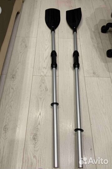 Весла для байдарки / лодки / сап