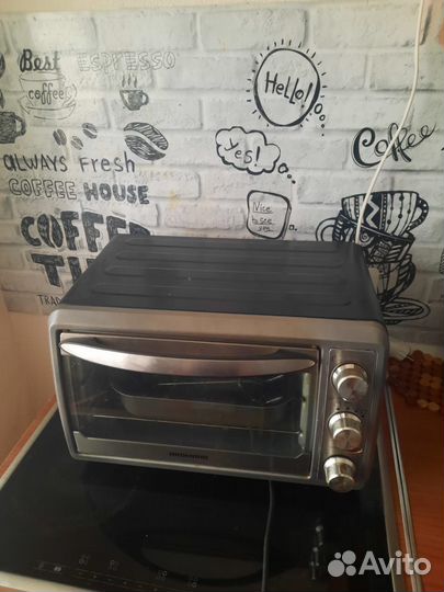 Духовой шкаф мини
