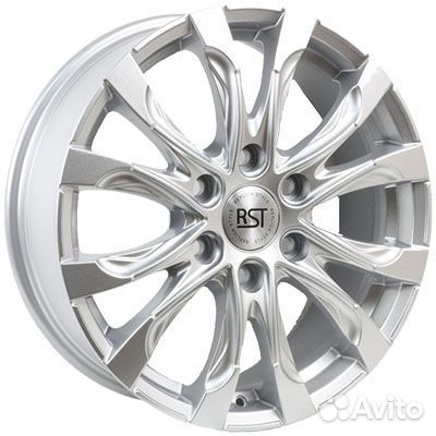 Диск Литой RST R118 7.5х18/6x139.7/ет25